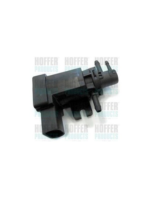 Boost pressure control valve