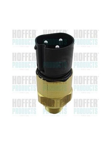 Thermo-contacts pour double ventilateur