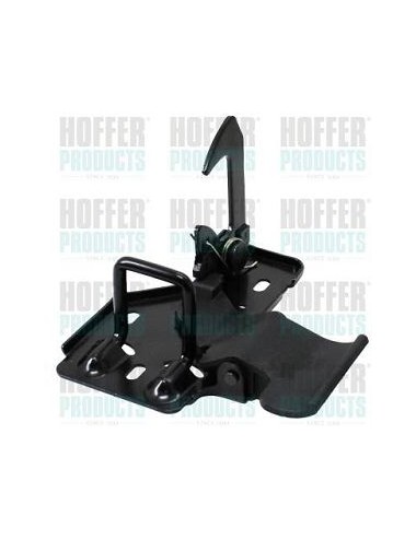 Serrure de Capot-moteur