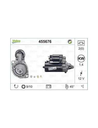 STARTER ECHANGE BMW