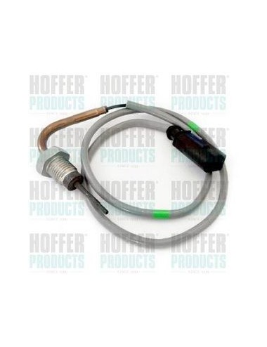 Capteur de température des gaz d échappe