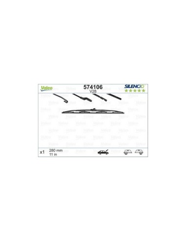 SILENCIO V28 x1 Jimny, R4, 404