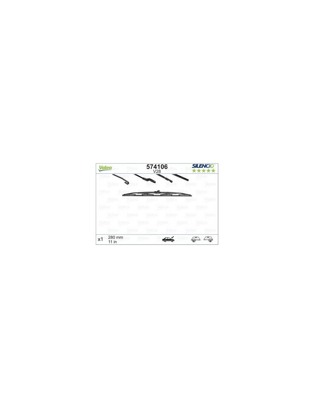 SILENCIO V28 x1 Jimny, R4, 404 SILENCIO V28 x1 Jimny, R4, 404