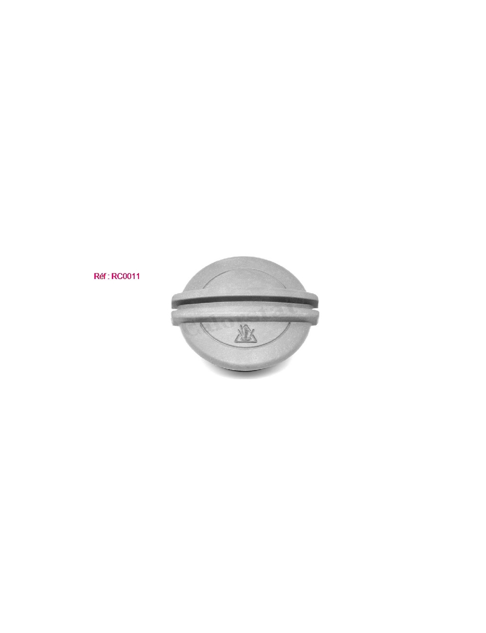 BOUCHON DE RADIATEUR / RADIATOR CAP