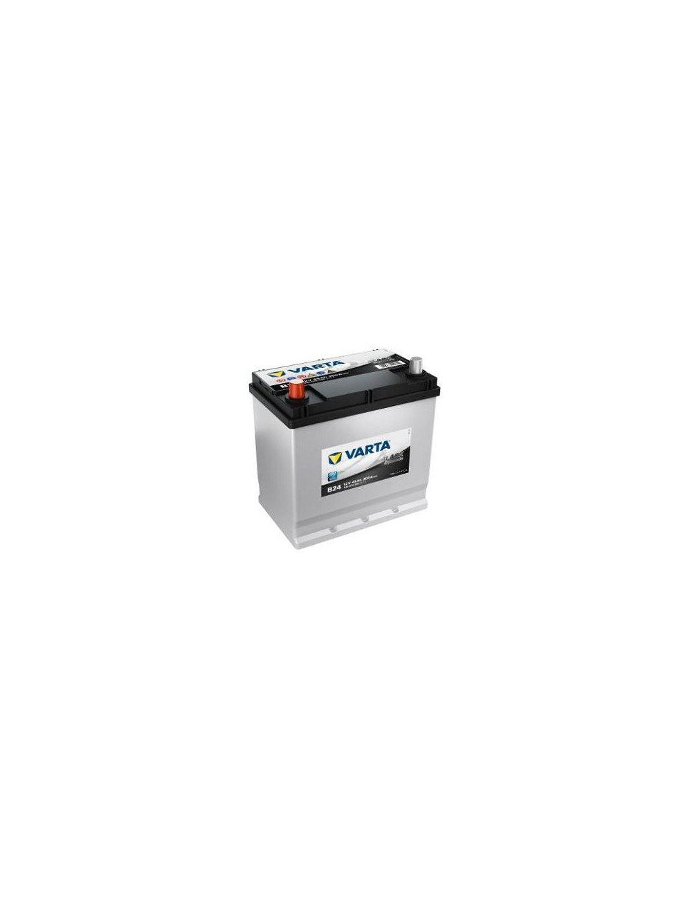 BATT VART BLACK DYNA 45AH 300A BATT VART BLACK DYNA 45AH 300A