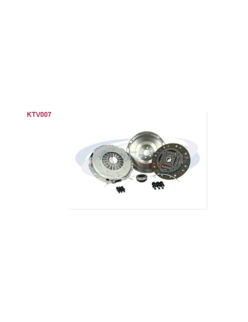 Kit Embrayage 4 pieces