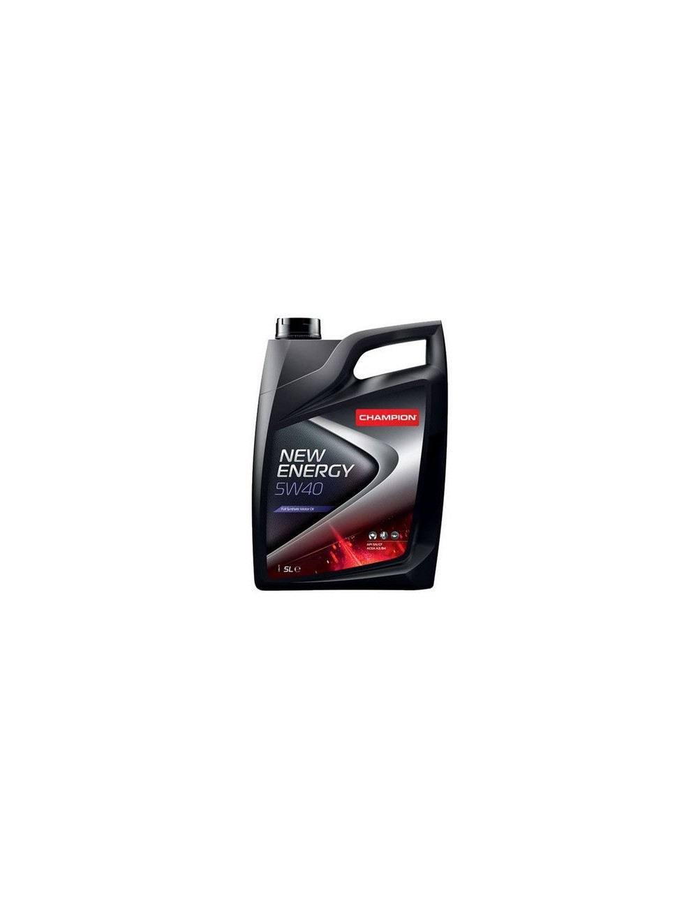 CHAMPION NEW ENERGY 5W40 5L CHAMPION NEW ENERGY 5W40 5L