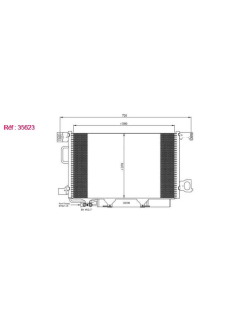 COND - MERCEDES C SERIES...