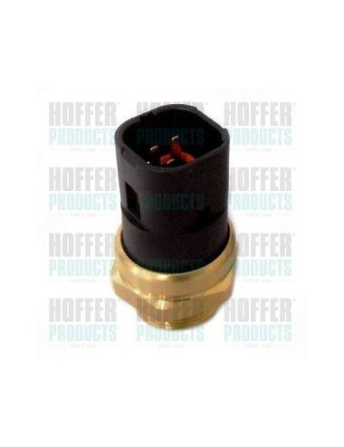 Thermo-contacts pour double ventilateur