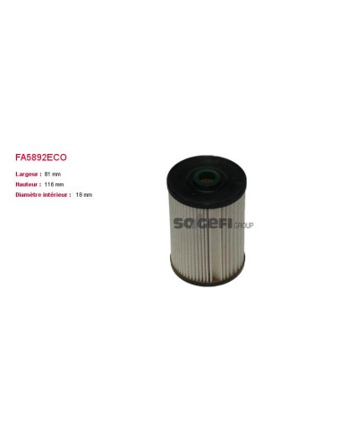 FILTRE A CARBURANT