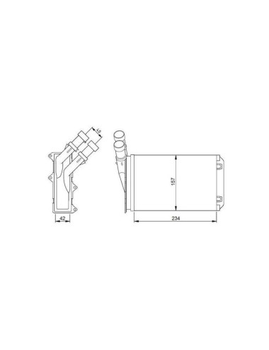 RCH - CITROEN BERLINGO 1.9D 97 HEAT