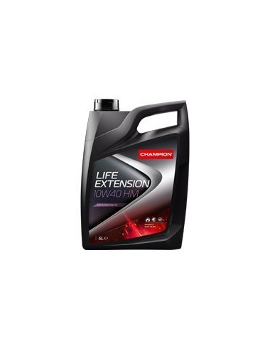 CHAMPION LIFE EXTENSION 10W40 HM 5L