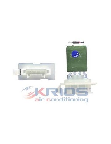 RÉSISTANCE, VENTILATEUR