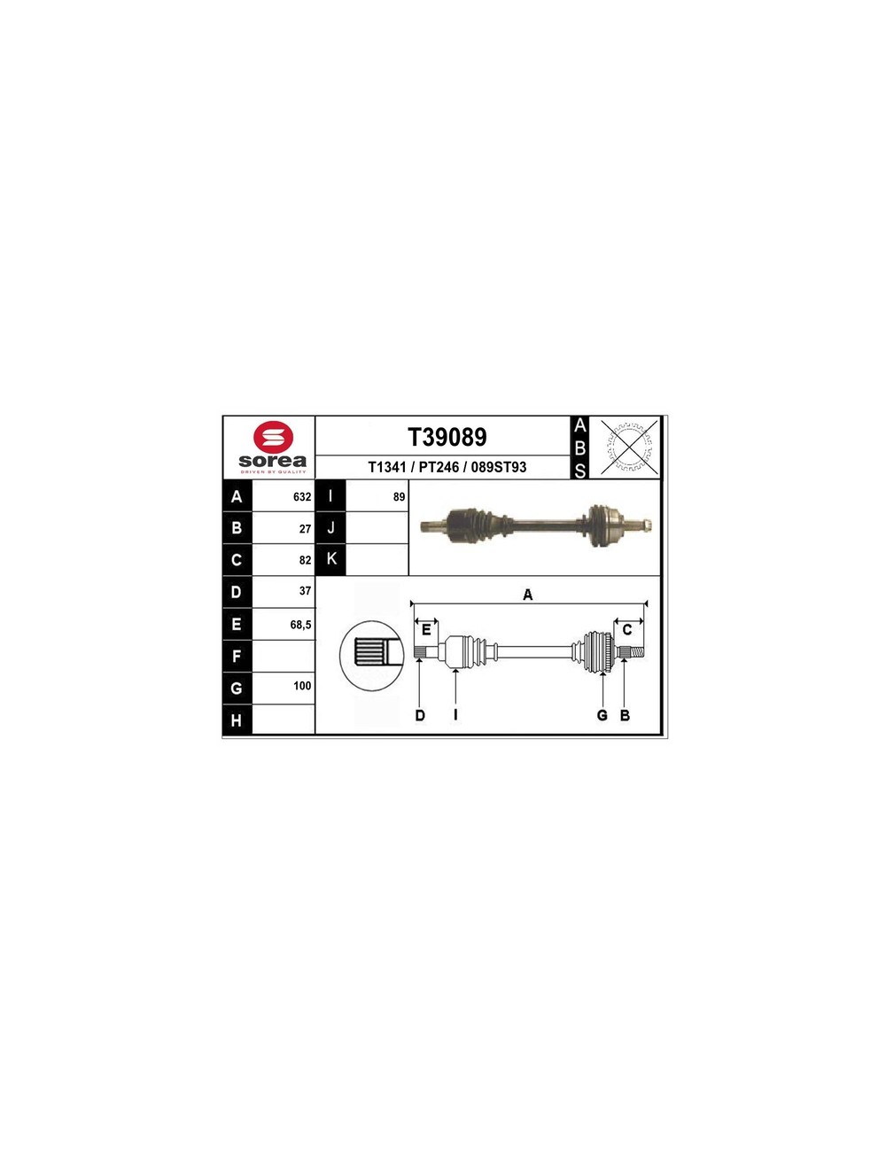 TRANSMISSION / EVASION HDI TRANSMISSION / EVASION HDI