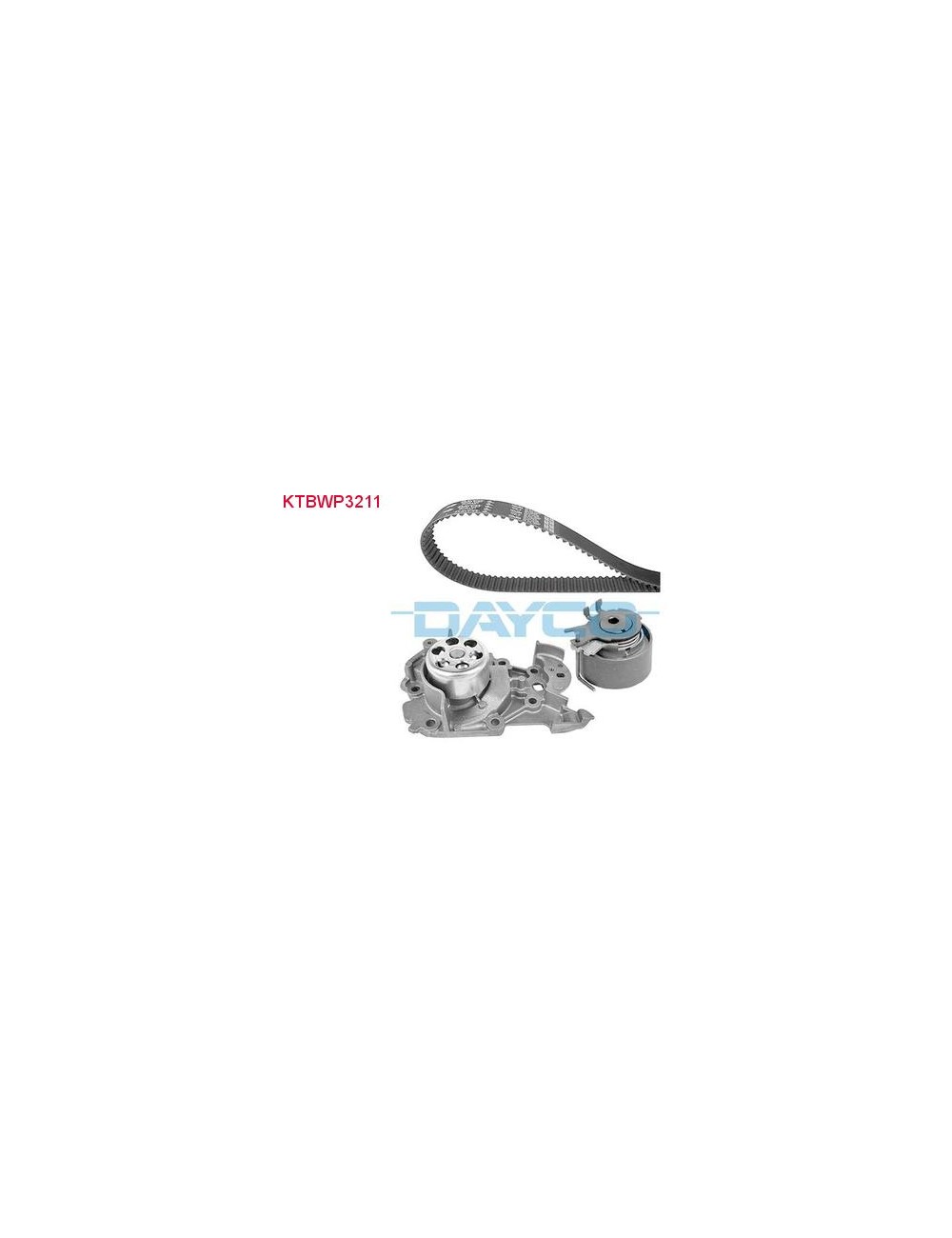 Kit distribution+pompe Kit distribution+pompe