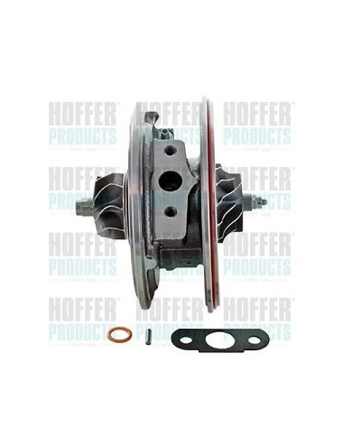 Carter central, compresseur