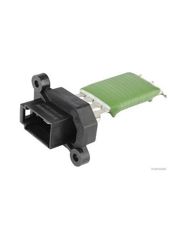 Résistance, pulseur d air habitacle