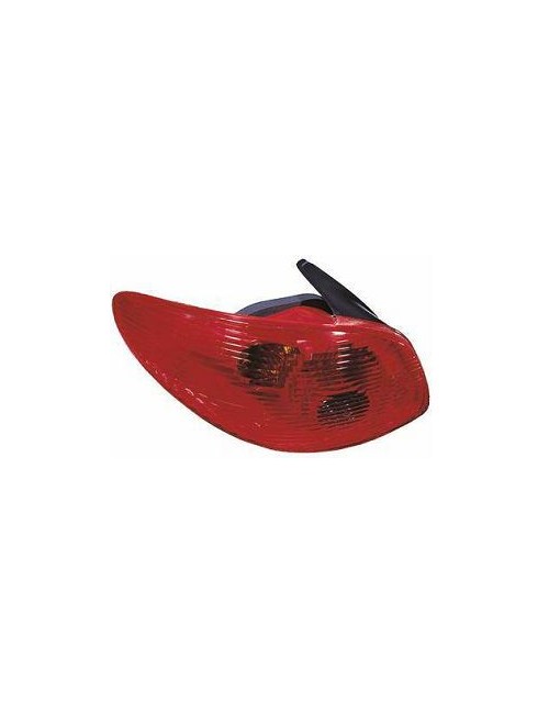 VERRE FEU ARR.GAUCHE