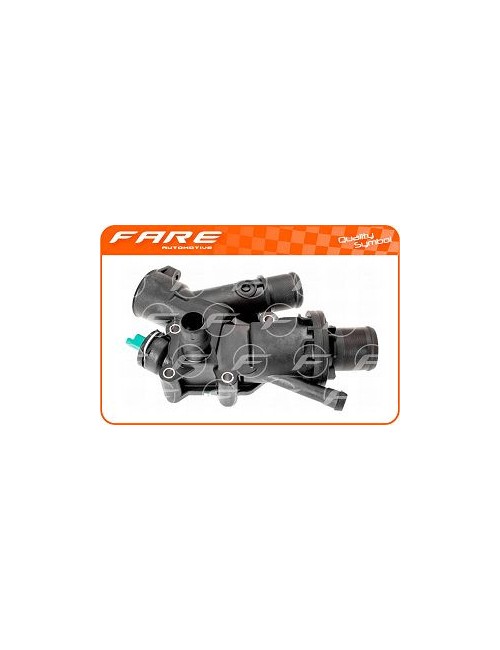 Thermostat PEUGEOT 807 (EB_)