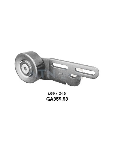 Galet d Accessoires