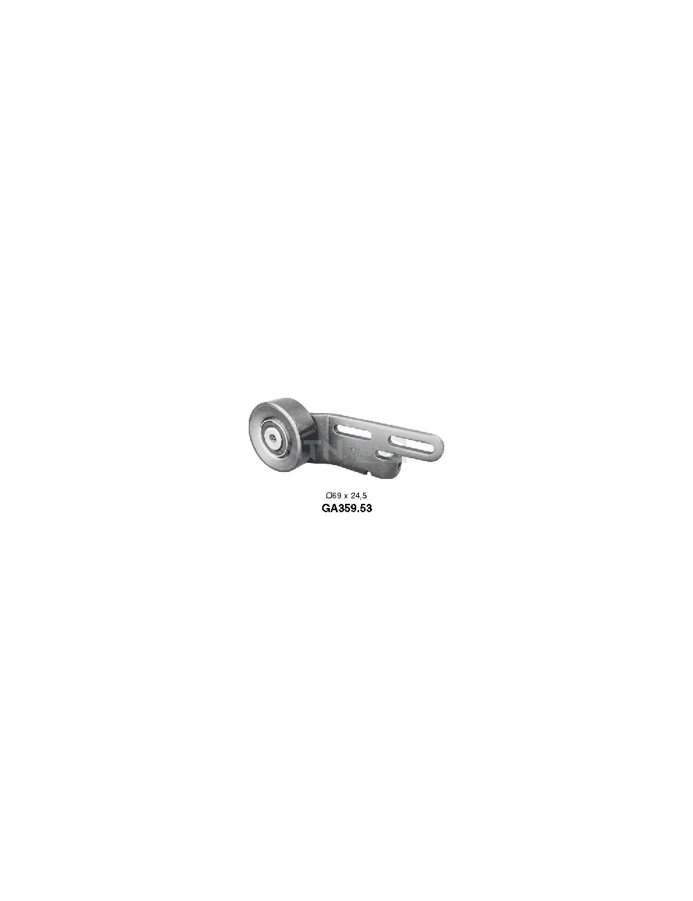 Galet d Accessoires Galet d Accessoires