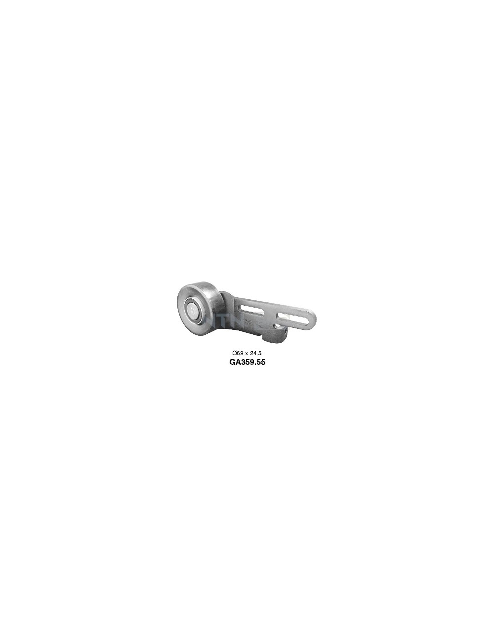 Galet d Accessoires Galet d Accessoires