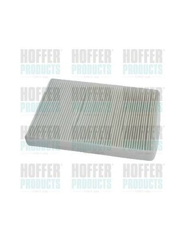 Filtre de cabine