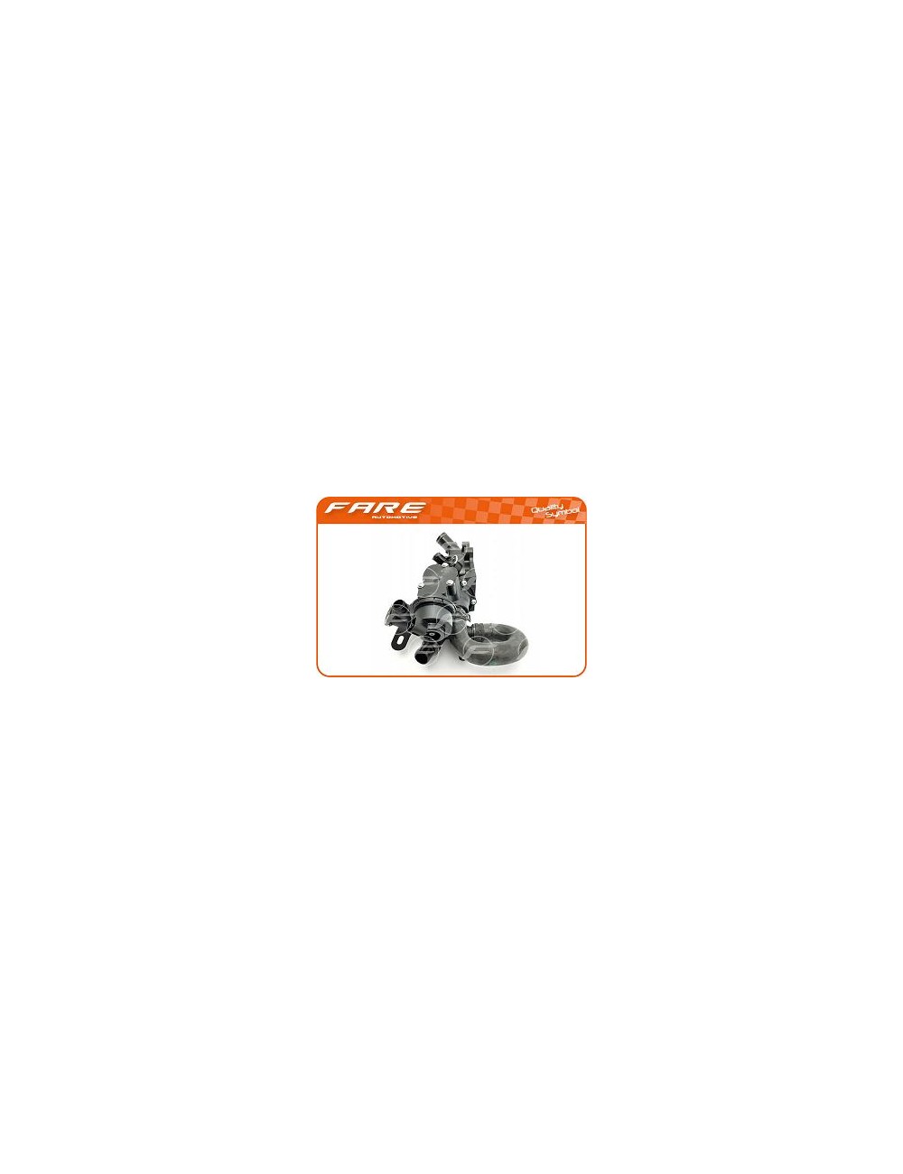 Bride liquide refroidissement RENAULT CL Bride liquide refroidissement RENAULT CL
