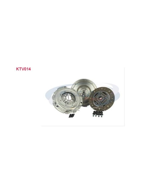 Kit Embrayage 4 pieces