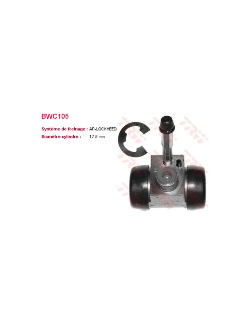 CYLINDRE DE ROUE