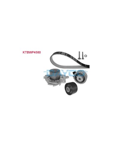 kit distribution+pompe
