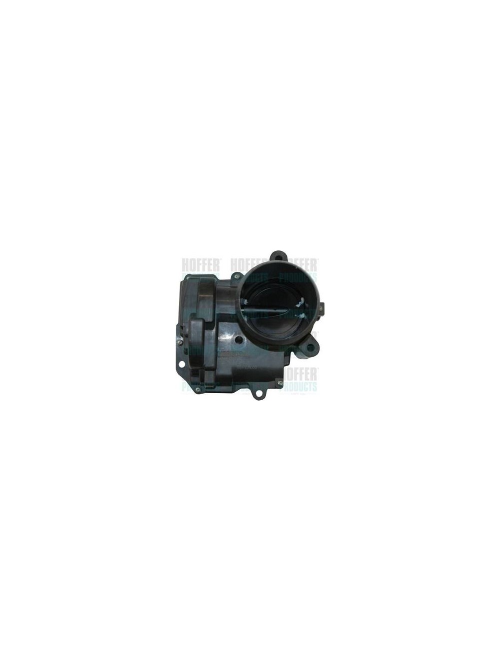 Boà®tier papillon, injection Boà®tier papillon, injection