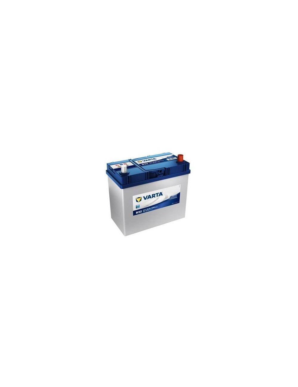 BATT VART BLUE DYNA 45AH 330A BATT VART BLUE DYNA 45AH 330A