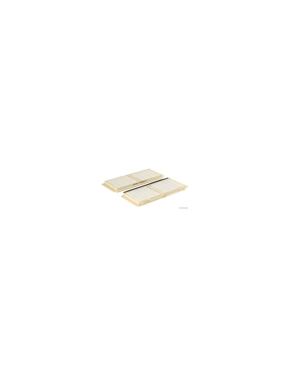Filtre d habitacle Filtre d habitacle