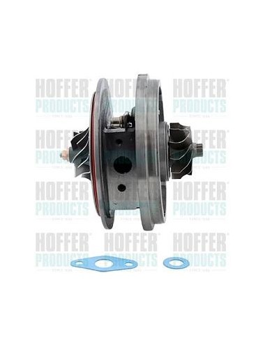Carter central, compresseur