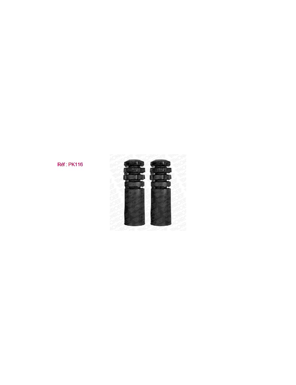 KIT DE PROTECTION AV OPEL