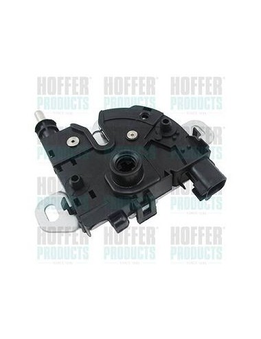 Serrure de Capot-moteur