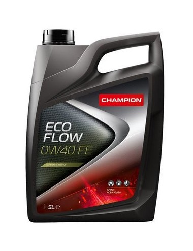 CHAMPION ECO FLOW 0W40 FE 5L