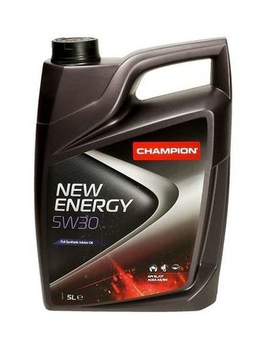 CHAMPION NEW ENERGY 5W30 5L