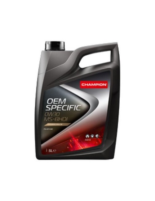 CHAMPION OEM SPECIFIC 0W30...