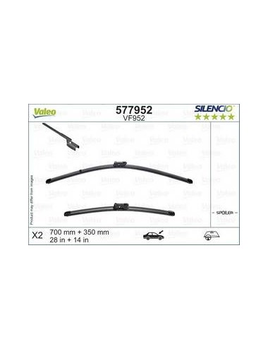 SILENCIO VF952 x2 Fiesta 7, Puma