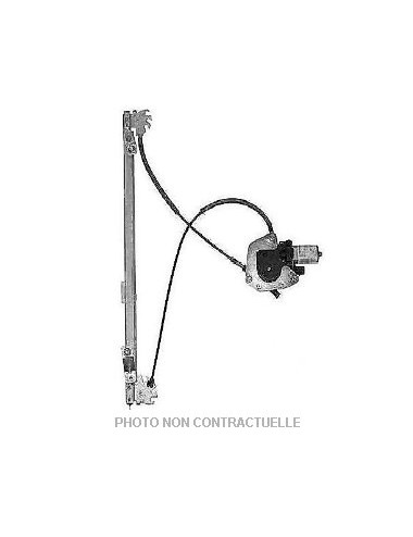 LEVE GLACE EL-MOTEUR AR D