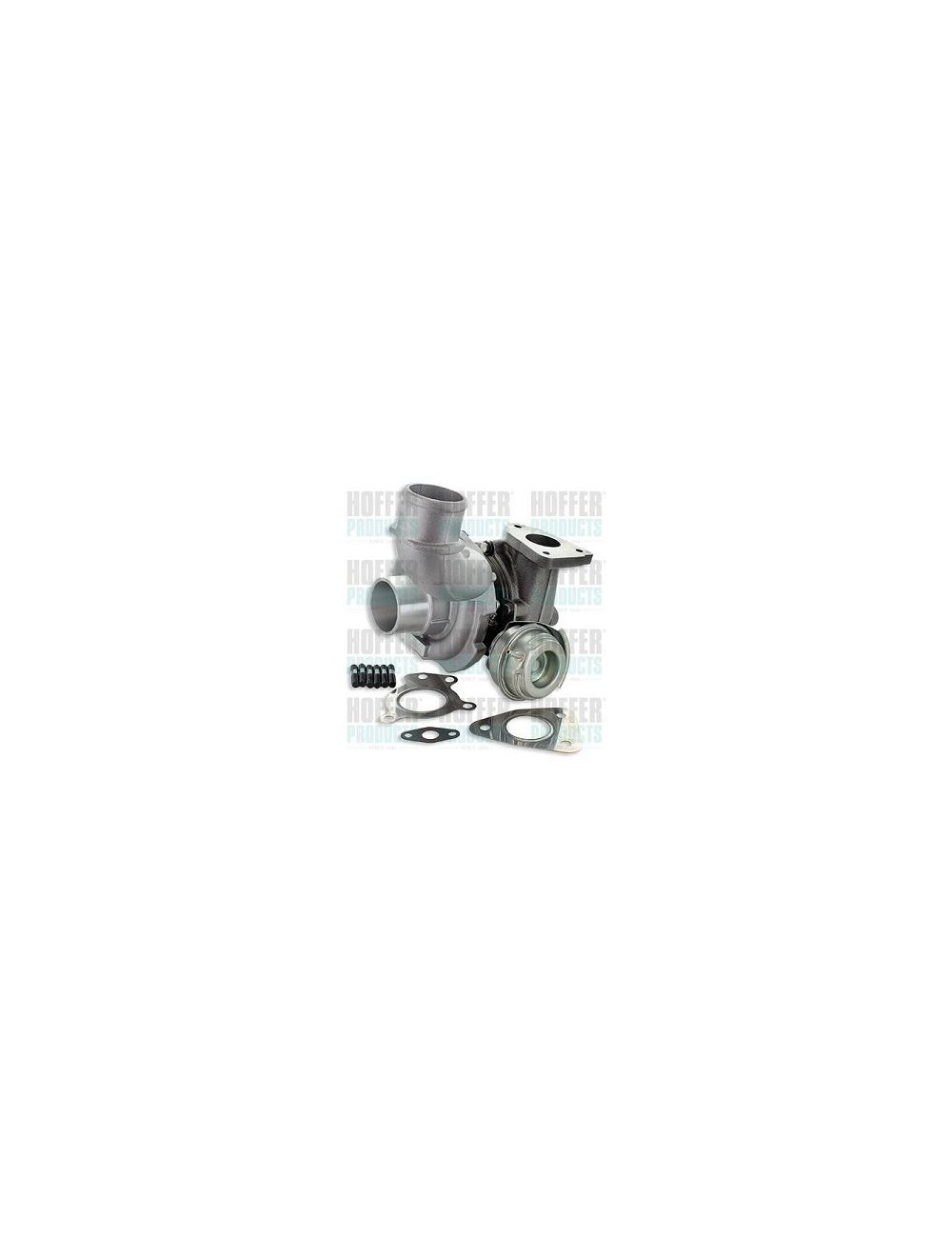 Turbocharger Turbocharger