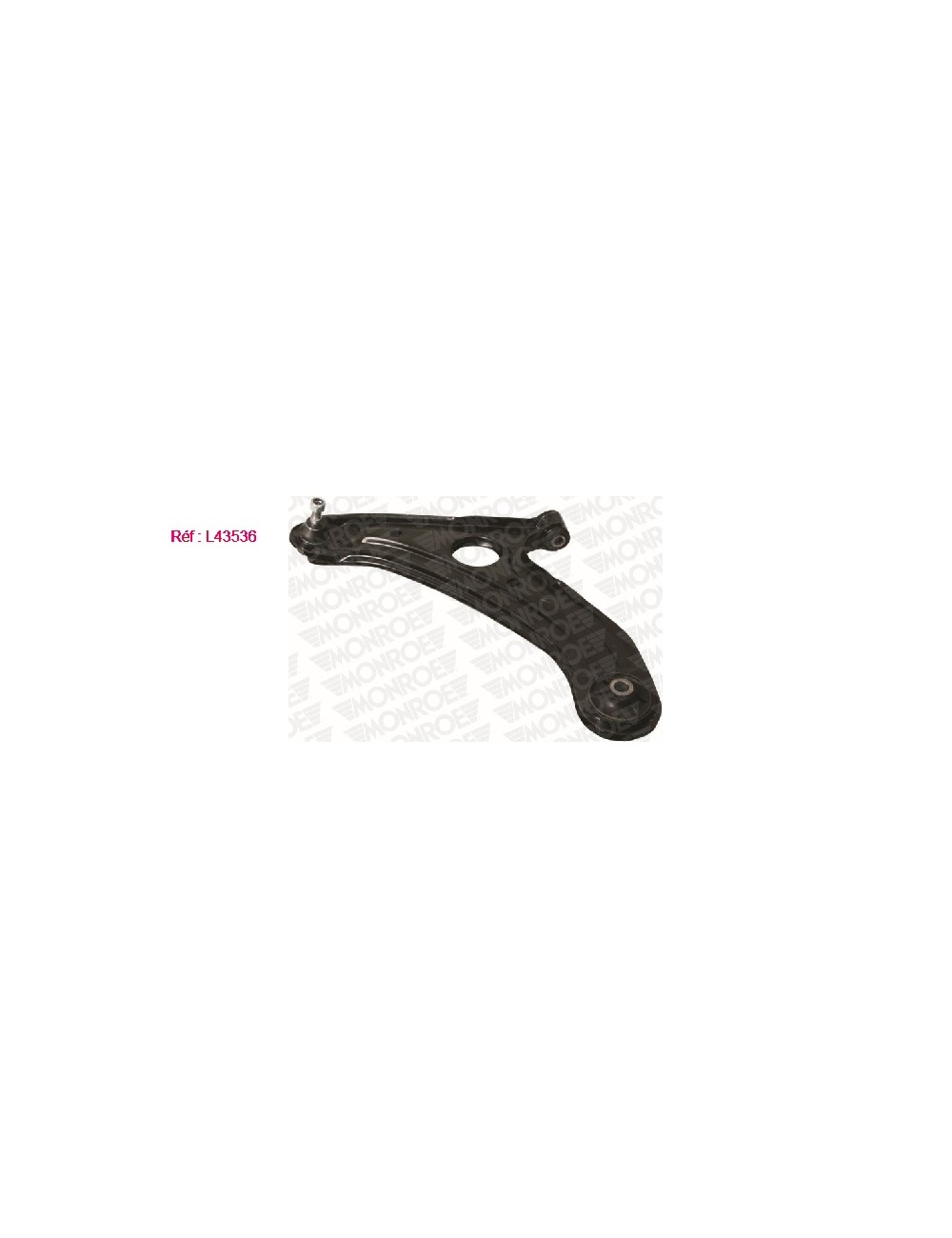 BRAS DE SUSPENSION AVG HYUNDAI GETZ BRAS DE SUSPENSION AVG HYUNDAI GETZ