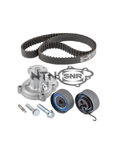 Kit de Distribution + Pompe a eau