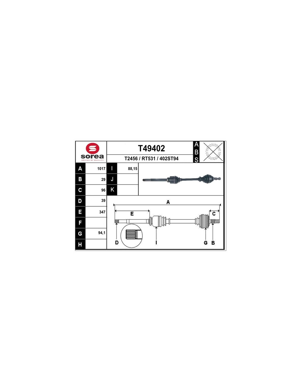 TRANSMISSION / TRAFIC III Manu 1,6 Dci TRANSMISSION / TRAFIC III Manu 1,6 Dci
