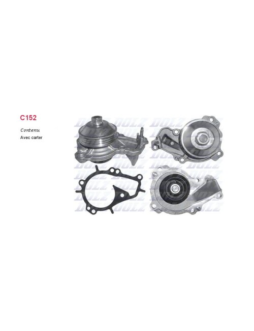 POMPE A EAU PEUGEOT 308 II