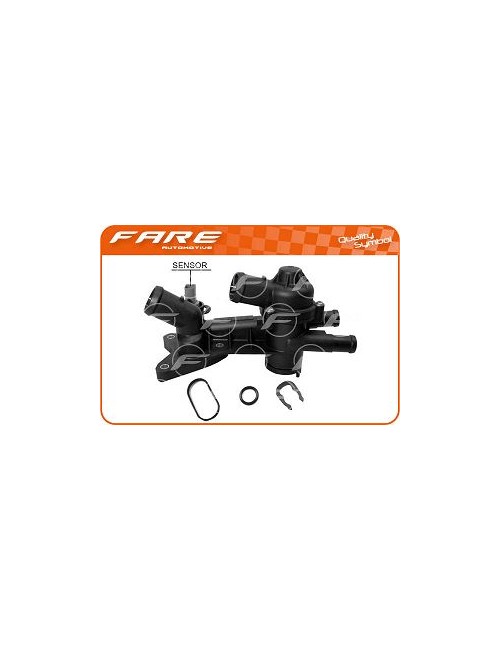 Thermostat VW POLO III...