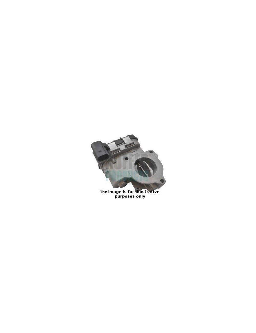 Boà®tier papillon, injection Boà®tier papillon, injection