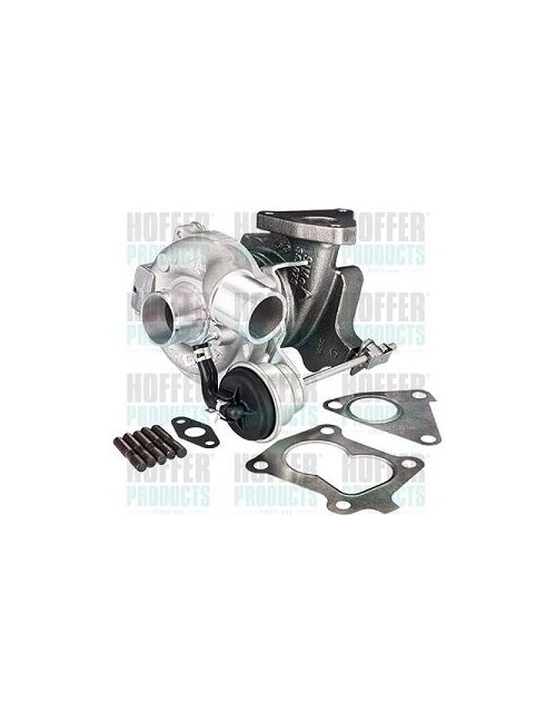 Turbocharger